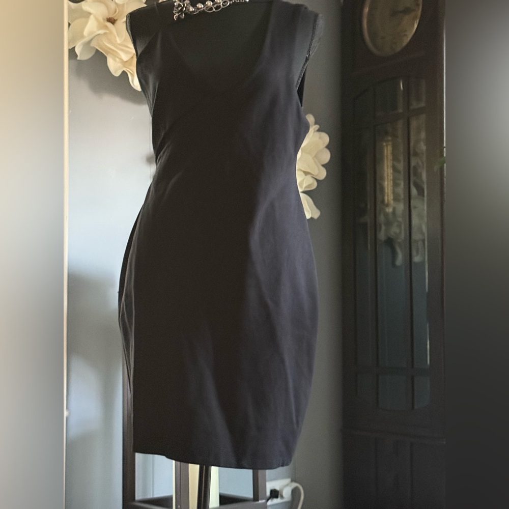 Elegant Black Dress